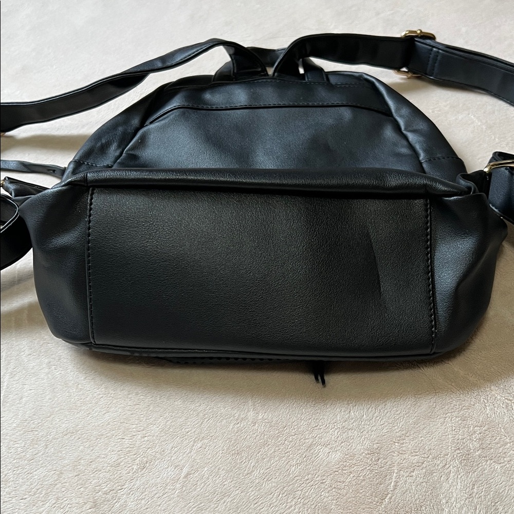 Charming Charlie Pin Accent Mini Backpack - Picture 5 of 10